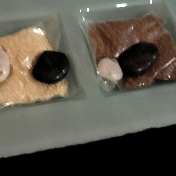 🌟3 for30🌟 Zen Garden Candle Holder tealight Customizable trivet - Picture 1 of 7